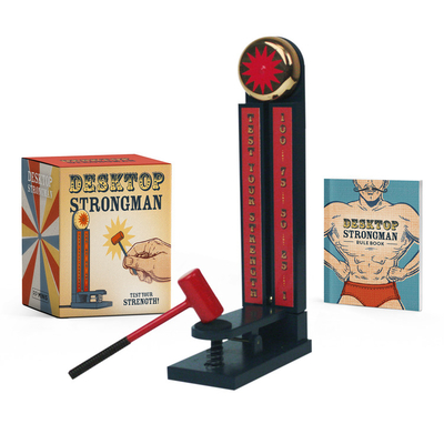 Desktop Strongman: Test Your Strength! - Hawkins, Derby