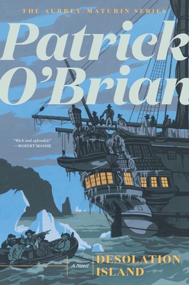 Desolation Island - O'Brian, Patrick