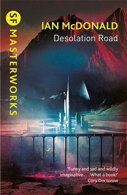 Desolation Road - McDonald, Ian