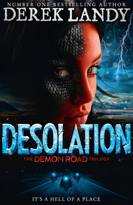 Desolation - Landy, Derek