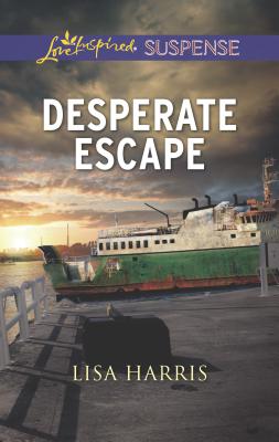 Desperate Escape - Harris, Lisa