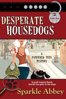 Desperate Housedogs - Abbey, Sparkle
