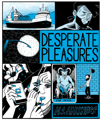 Desperate Pleasures - Harkness, M S