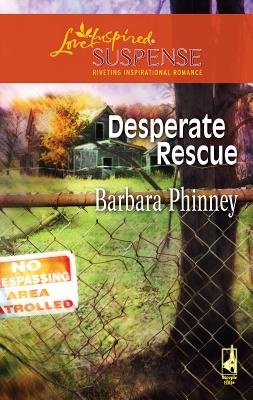 Desperate Rescue - Phinney, Barbara