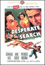 Desperate Search - Joseph H. Lewis