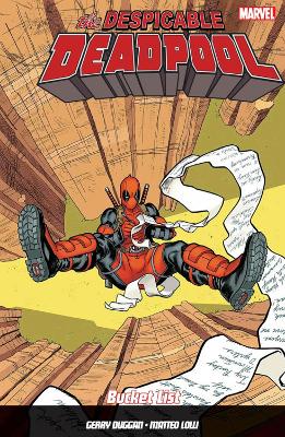 Despicable Deadpool Vol. 2: Bucket List - Duggan, Gerry, and Lolli, Matteo (Artist)
