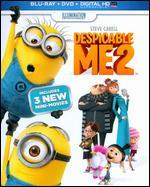 Despicable Me 2 [2 Discs] [Includes Digital Copy] [Blu-ray/DVD]