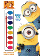 Despicable Me 2: More Minions, More Despicable