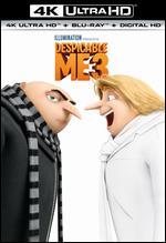 Despicable Me 3 [Includes Digital Copy] [4K Ultra HD Blu-ray/Blu-ray]