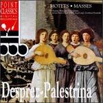 Desprez-Palestrina Motets/Masses