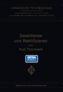 Destillieren Und Rektifizieren