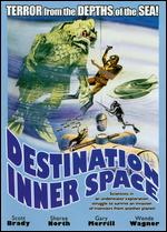 Destination Inner Space - Francis D. Lyon
