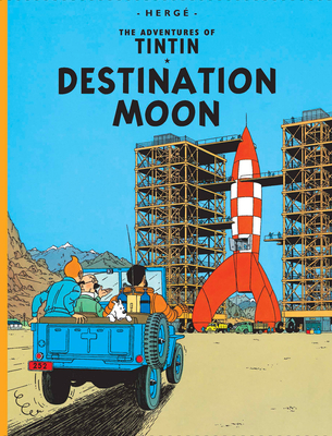 Destination Moon - Herg�
