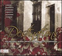 Destinations - Monika Knoblochov� (harpsichord); Richard Stoltzman (clarinet)