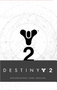 Destiny 2 Hardcover Ruled Journal