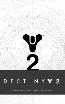 Destiny 2 Hardcover Ruled Journal - Insight Editions, and Bungie