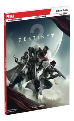 Destiny 2 - Prima Games