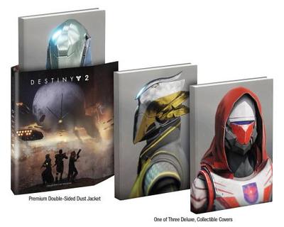 Destiny 2 - Prima Games