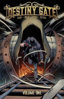 Destiny Gate - Cady, Ryan