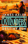 Destiny Run - Axler, James