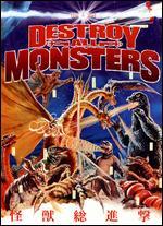 Destroy All Monsters!
