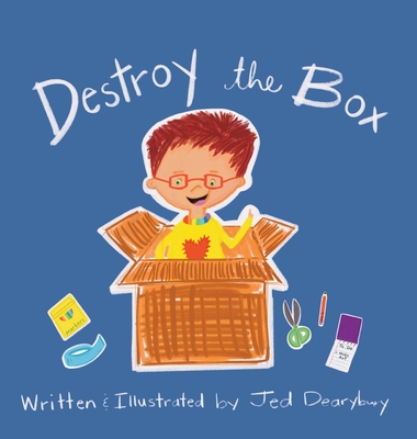 Destroy the Box - Dearybury, Jed