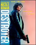 Destroyer [Includes Digital Copy] [Blu-ray/DVD]