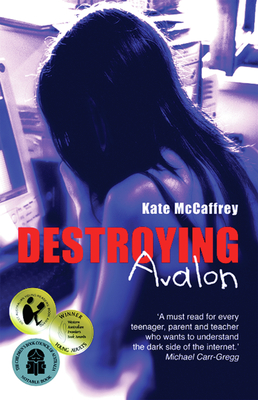 Destroying Avalon - McCaffrey, Kate