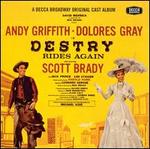 Destry Rides Again [Original Broadway Cast]