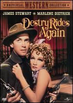 Destry Rides Again