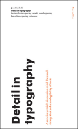 Detail in Typography