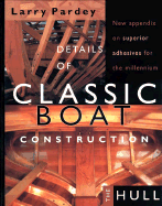 Details of Classic Boat Construction