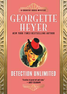 Detection Unlimited - Heyer, Georgette
