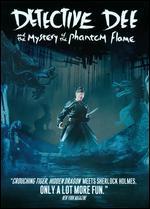 Detective Dee and the Mystery of the Phantom Flame