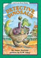 Detective Dinosaur