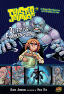 Detective Frankenstein: Book 17