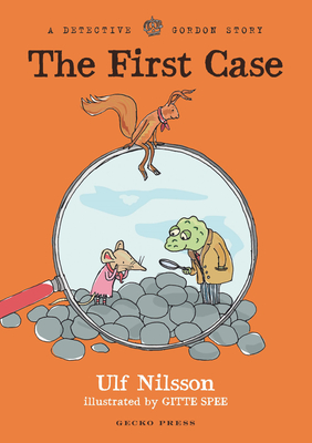 Detective Gordon: The First Case - Nilsson, Ulf