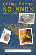 Detective Notebook: Crime Scene Science