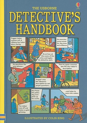 Detective's Handbook - Civardi, Anne (Contributions by), and Hindley, Judy (Contributions by), and Wilkes, Angela (Contributions by), and Rumbelow...