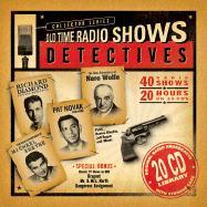 Detectives: Old Time Radio