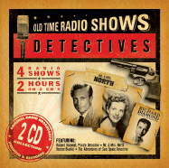Detectives: Old Time Radio - Various (Performed by)