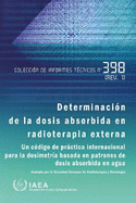 Determinaci�n De La Dosis Absorbida En Radioterapia Externa