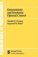 Deterministic and Stochastic Optimal Control