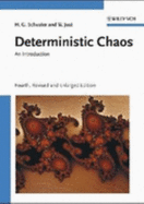 Deterministic Chaos: An Introduction - Schuster, Heinz Georg