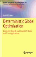 Deterministic Global Optimization: Geometric Branch-and-bound Methods and their Applications