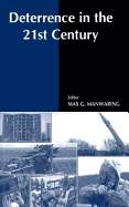 Deterrence in the Twenty-First Century