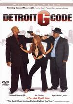 Detroit G Code