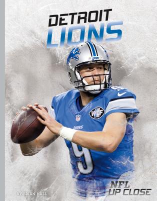 Detroit Lions - Hall, Brian