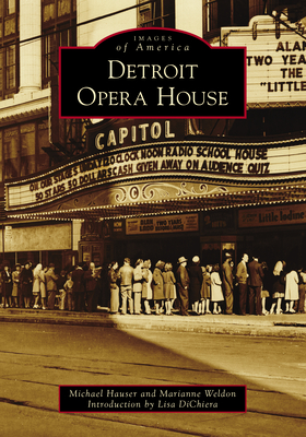 Detroit Opera House - Hauser, Michael, and Weldon, Marianne