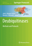 Deubiquitinases: Methods and Protocols